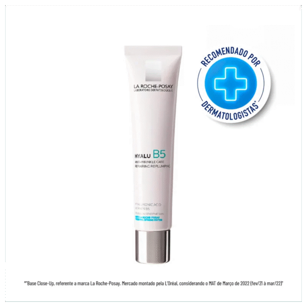 Kit Redutor de Linhas - Sérum Hyalu B5 + Creme Repair (2 PRODUTOS) - Imagem 4