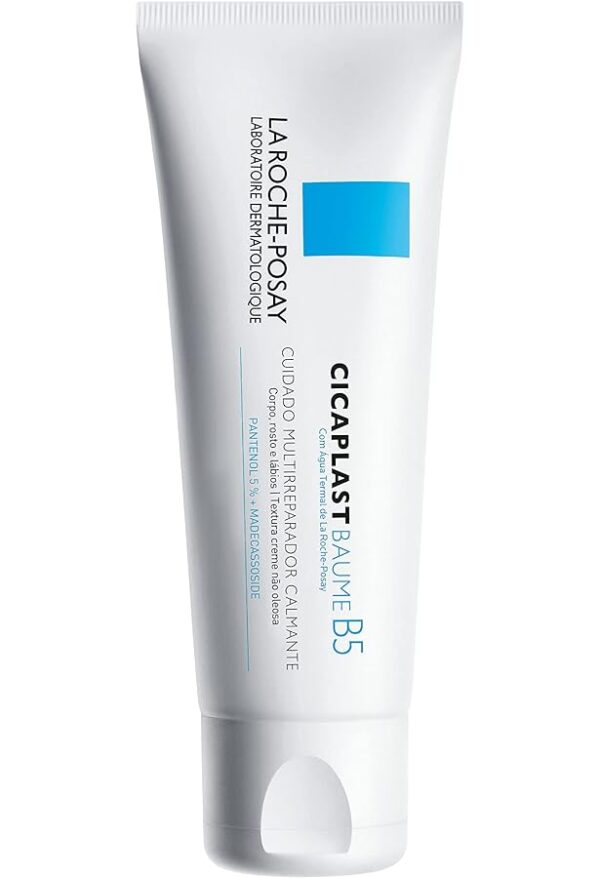 Kit com 3 Cicaplast Baume B5+ - Creme Hidratante 40ml (ÚLTIMAS UNIDADES) - Imagem 2