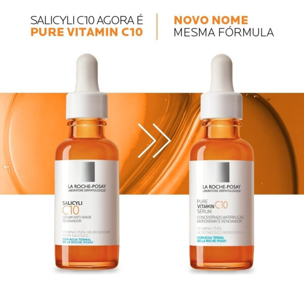 PURE VITAMIN C10 SÉRUM 30ml - Imagem 3