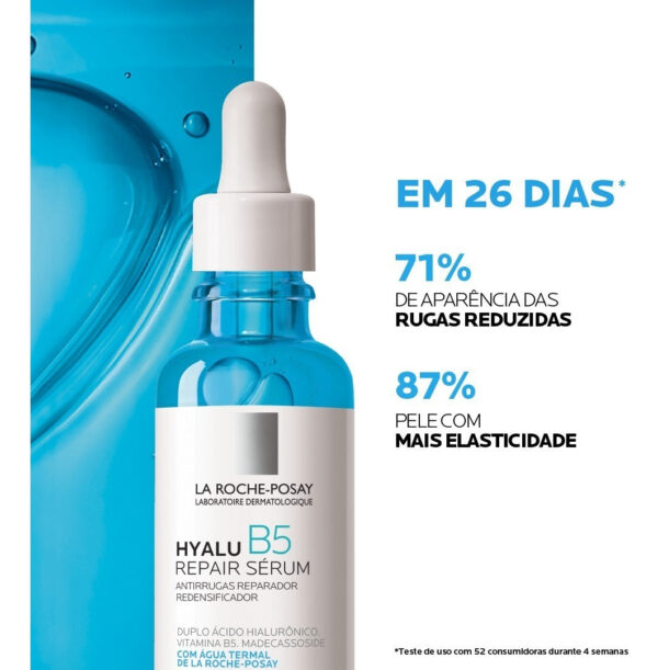 HYALU B5 SÉRUM REPAIR ANTI IDADE 15ml - Imagem 3