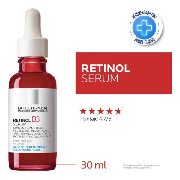 RETINOL B3 SÉRUM CONCENTRADO 30ml - Imagem 7