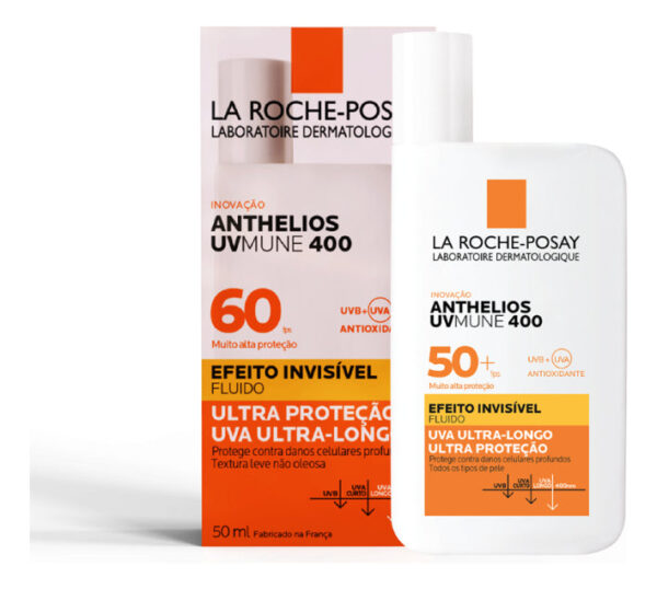 ANTHELIOS UVMUNE 400 PROTETOR SOLAR FPS60 SPF50+ - Imagem 11