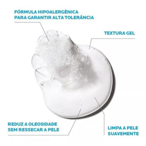 EFFACLAR GEL FACIAL ALTA TOLERÂNCIA 150g - Imagem 5
