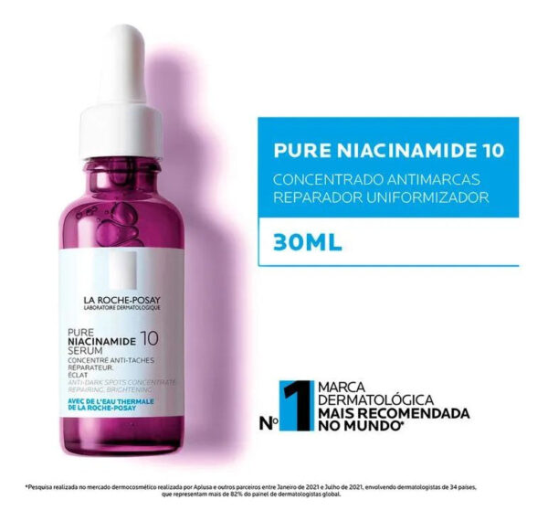 PURE NIACINAMIDE 10 SÉRUM 30ml - Imagem 3