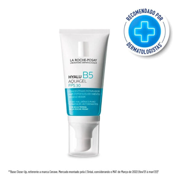 HYALU B5 AQUAGEL COM ACIDO  HIALURÔNICO + VITAMINA E FPS30 50ml - Imagem 2