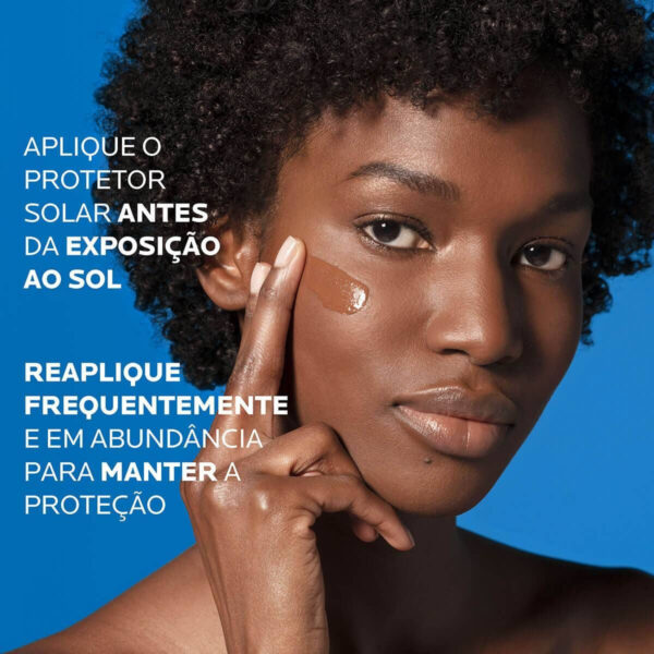 ANTHELIOS ULTRA COVER PROTETOR SOLAR COR 6.0 FPS60 30g - Imagem 8