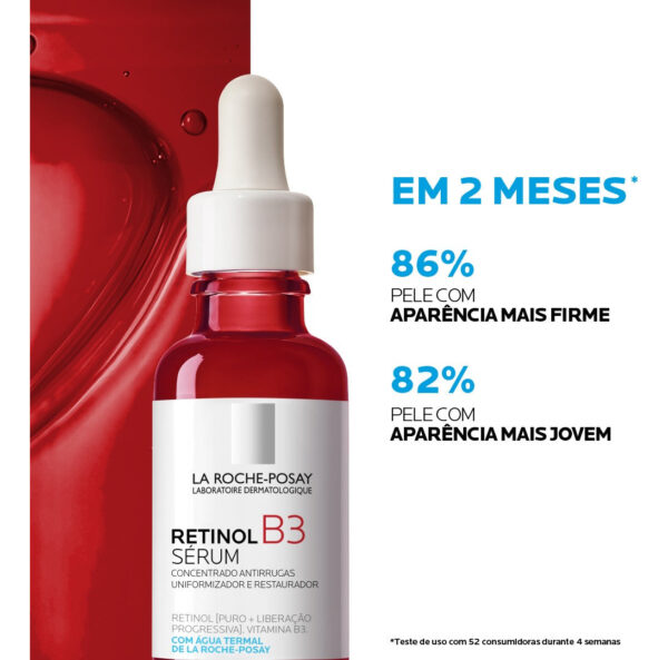 RETINOL B3 SÉRUM CONCENTRADO 30ml - Imagem 3