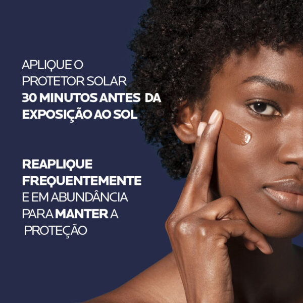 ANTHELIOS AIRLICIUM PROTETOR SOLAR FPS80 COR 1.0 40g - Imagem 6