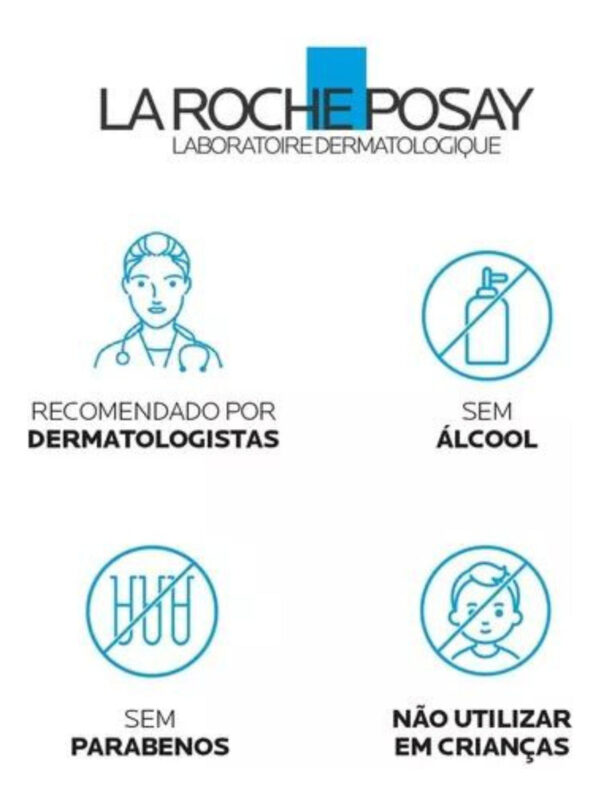 EFFACLAR GEL FACIAL ALTA TOLERÂNCIA 150g - Imagem 6