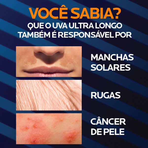 ANTHELIOS UVMUNE 400 PROTETOR SOLAR FPS60 SPF50+ - Imagem 7