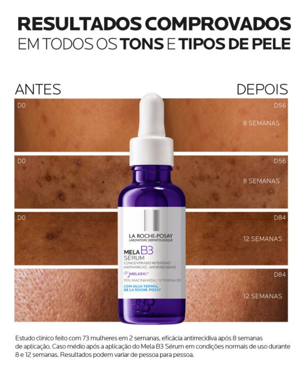 MELA B3 SÉRUM ANTIMANCHAS - Imagem 9