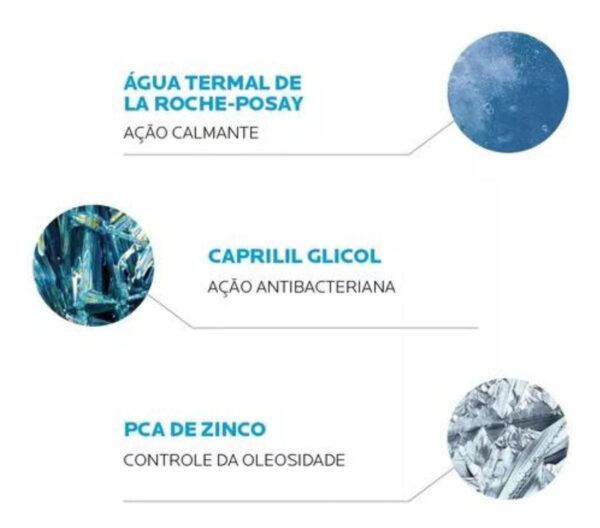 EFFACLAR GEL FACIAL ALTA TOLERÂNCIA 60g - Imagem 4