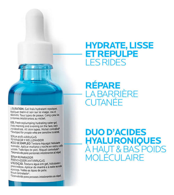 HYALU B5 SÉRUM REPAIR ANTI IDADE 15ml - Imagem 9