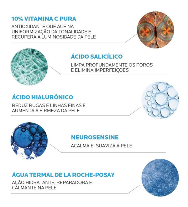 PURE VITAMIN C10 SÉRUM 30ml - Imagem 9