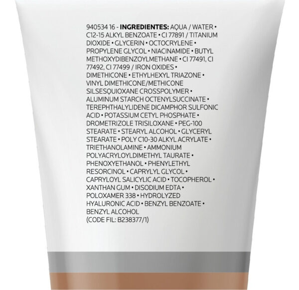 ANTHELIOS PROTETOR SOLAR COR MORENA FPS50 40g - Imagem 10