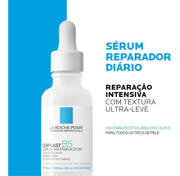 CICAPLAST B5 SÉRUM TODO TIPO DE PELE 30ml - Imagem 4