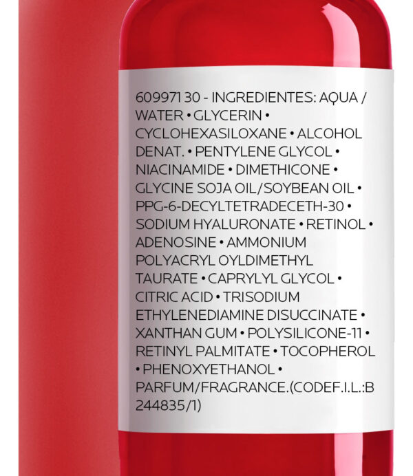 RETINOL B3 SÉRUM CONCENTRADO 30ml - Imagem 5