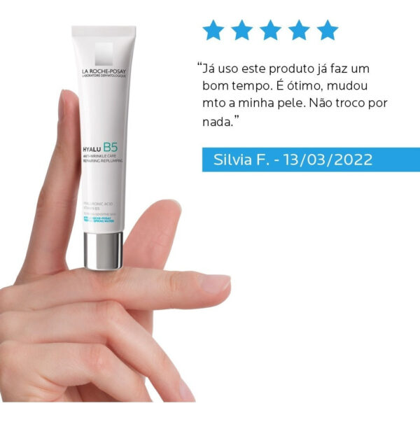 HYALU B5 REPAIR CREME ANTI IDADE 40g - Imagem 5
