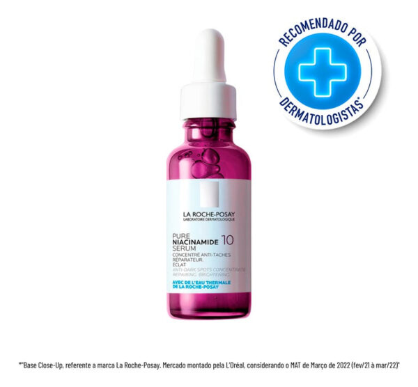 PURE NIACINAMIDE 10 SÉRUM 30ml - Imagem 2