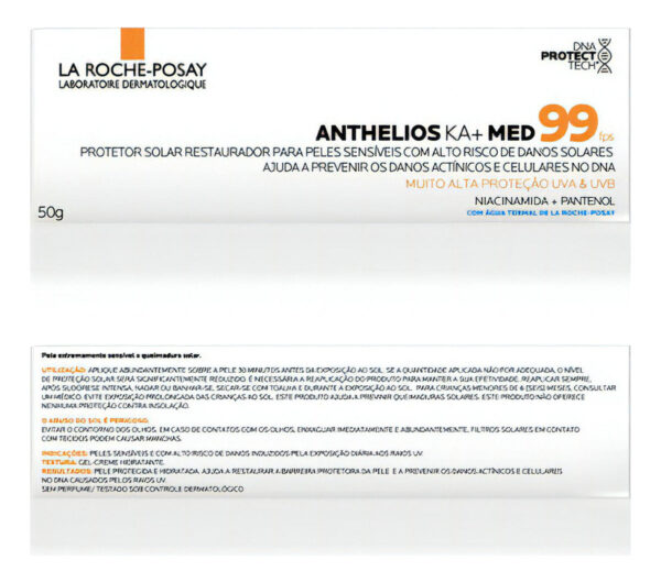 ANTHELIOS KA+99 PROTETOR SOLAR FPS99 - Imagem 10