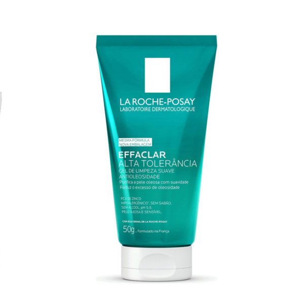 EFFACLAR GEL FACIAL ALTA TOLERÂNCIA 60g