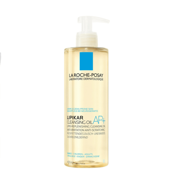 LIPIKAR CLEANSING OIL AP+ 400ml