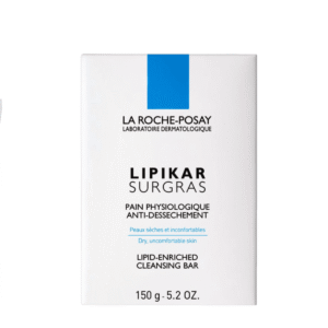 LIPIKAR SURGRAS BARRA SABONETE CORPORAL 150g