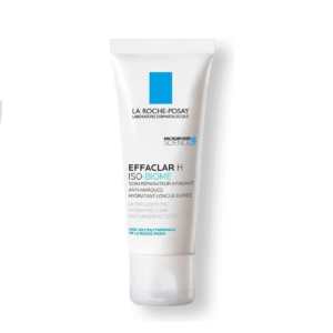 EFFACLAR H ISO-BIOME CREME PELE ACNEICA 40g