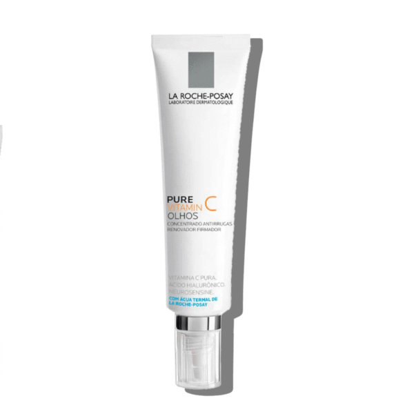 PURE VITAMIN C OLHOS COM ÁCIDO HIALURÔNICO 15ml
