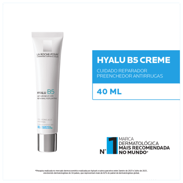 Kit Redutor de Linhas - Sérum Hyalu B5 + Creme Repair (2 PRODUTOS) - Imagem 3