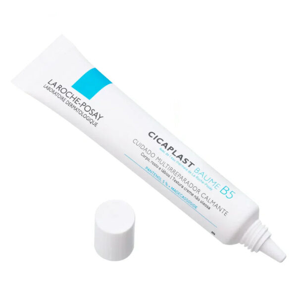 La Roche-Posay Cicaplast Baume B5 - Creme Hidratante 40ml - Imagem 3