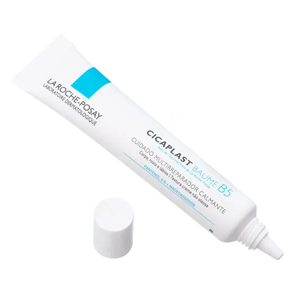Kit com 3 Cicaplast Baume B5+ - Creme Hidratante 40ml (ÚLTIMAS UNIDADES) - Imagem 4